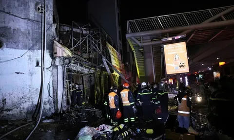 Vụ phóng hỏa làm 11 người chết ở Hà Nội: Nhân chứng nói gì?
