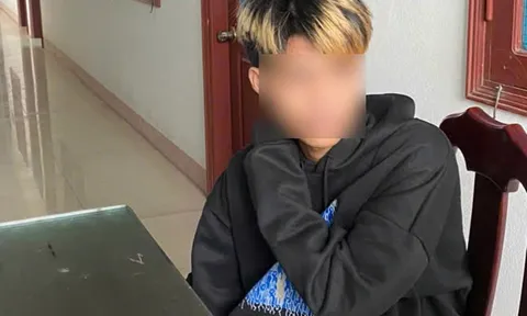 Lời khai thanh niên 18 tuổi "giở trò đồi bại" với các bé gái trong nhà nghỉ rồi quay clip