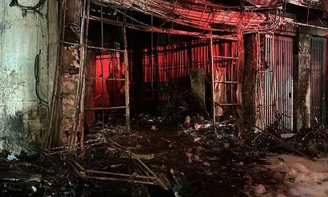 Nạn nhân tử vong trong vụ đốt quán cà phê ở Phạm Văn Đồng được hỗ trợ bao nhiêu?