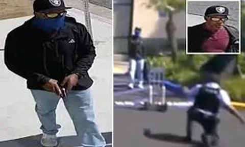 Vừa được đặc xá sau 26 năm ngồi tù, tên cướp ngân hàng lại "ngựa quen đường cũ"