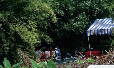 Điều tra vụ án mạng anh chém em ruột tử vong lúc nửa đêm