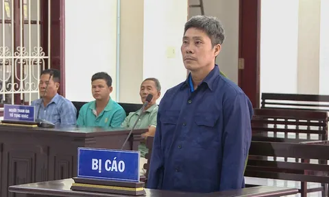 Tử hình gã chồng giết vợ lớn hơn 16 tuổi, vứt xác xuống sông ở Vĩnh Long