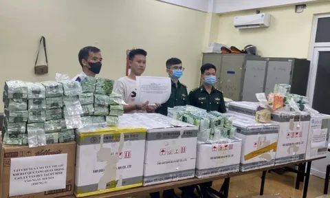 Hành trình phá chuyên án ma túy khủng, thu 5 bao tải chứa "cái chết trắng" trước sân vận động Mỹ Đình