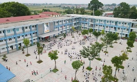 Quy định mới: Từ 2025, trường học được xây không quá 5 tầng