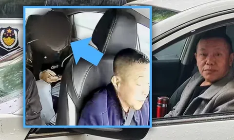 Hành khách trẻ tuổi lạnh lùng thừa nhận vừa sát hại người khác, tài xế taxi xử lý tình huống như phim trinh thám