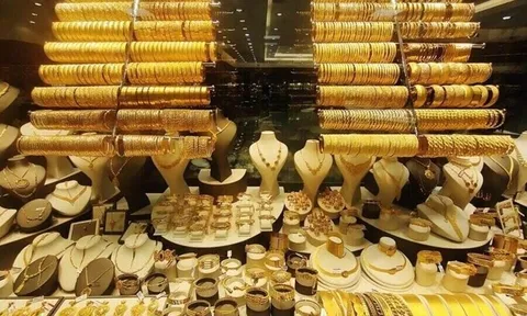 Gần 26 tấn vàng dự trữ của Syria sẽ về đâu khi chính quyền Tổng thống al-Assad sụp đổ?