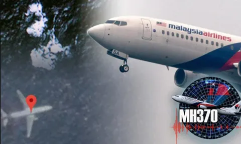 Thông tin mới nhất về cuộc tìm kiếm máy bay MH370