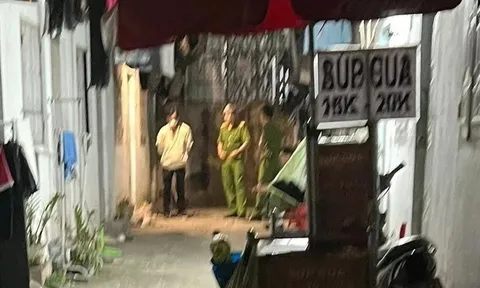 Điều tra vụ án mạng lúc 0h đêm khiến 1 người tử vong