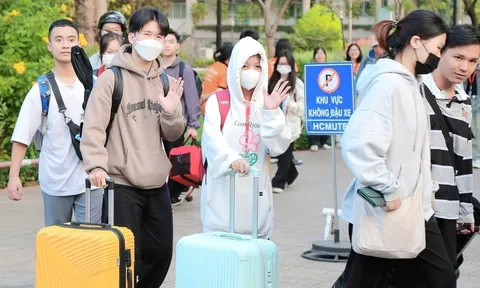 Lịch nghỉ Tết Nguyên đán 2025: Trường nào cho sinh viên nghỉ nhiều nhất?