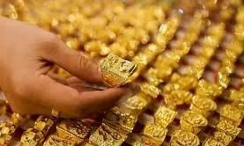 Giá vàng mới nhất 22/12/2024: Chấm dứt chuỗi “lao dốc”