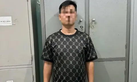 Con bạc xin đầu thú vì…không biết trốn đi đâu