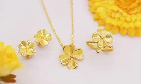 Giá vàng mới nhất 23/12/2024: Bất ngờ "lao dốc" xuống mức nào?