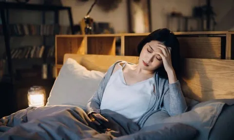 Nàng dâu lặng lẽ sống cùng nỗi lo khi vô tình phát hiện cảnh tượng đau lòng trong phòng bố chồng