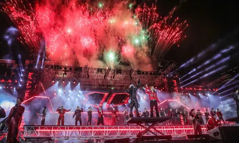 Nhà sản xuất “Anh trai vượt ngàn chông gai” bị HoSE yêu cầu giải trình, vì sao?