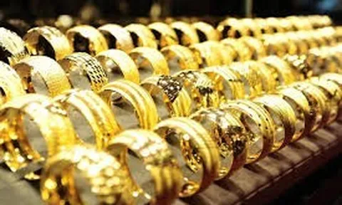 Giá vàng mới nhất 24/12/2024: Vàng nhẫn bất ngờ tăng mạnh