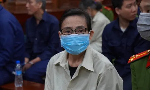 Chính thức mở phiên xét xử bà trùm ma túy Oanh "Hà"