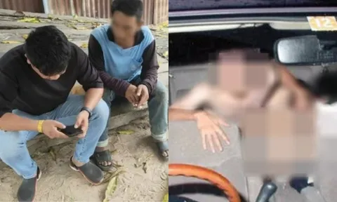 Nam tài xế dụ nữ hành khách tham gia nghi lễ cầu may rồi cưỡng hiếp nạn nhân