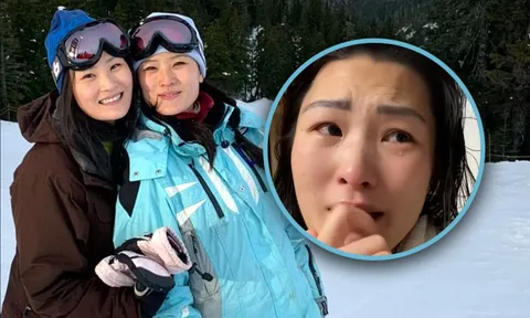 Lý do em gái sinh đôi đóng giả chị gái đã qua đời suốt 5 năm khiến triệu người lặng lòng