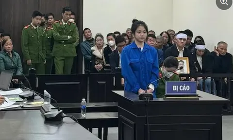 Nữ sinh đại học đâm chết bạn trai vì một tin nhắn: Bài học đắt giá sau phút cuồng ghen