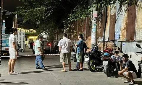 Điều tra án mạng đêm Giáng sinh ở Bình Dương: Đi đòi nợ 700.000 đồng, nam thanh niên bị sát hại