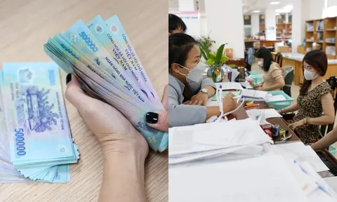 Tin vui  tiền lương từ 1/1/2025: Đối tượng này chính thức được tăng thêm thu nhập, người lao động cần biết