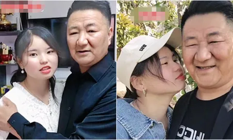 Người đàn ông 60 tuổi cưới cô gái 25 tuổi làm vợ, sính lễ đặc biệt khiến nhiều người ghen tỵ