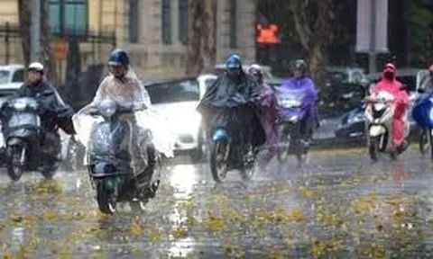 Tin dự báo thời tiết mới nhất 25/12: Khu vực Hà Nội ngày nắng