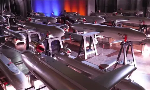 Soi sức mạnh UAV "Địa ngục" của Ukraine: Có thể thay đổi cục diện cuộc chiến vũ khí tầm xa với Nga?