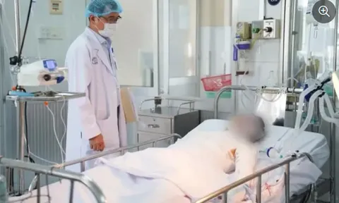 Tự chế pháo nổ, thanh niên 17 tuổi bị dập nát tinh hoàn, đang tiên lượng dè dặt