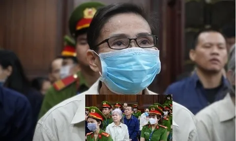 Phiên tòa xét xử bà trùm Oanh 'Hà' và đồng bọn: Viện kiểm sát đề nghị tử hình 28 bị cáo