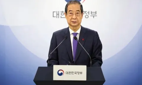 Vừa lên nắm quyền chưa được 2 tuần, quyền Tổng thống mới của Hàn Quốc đã bị luận tội