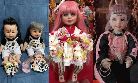 Nhiều học sinh tại Quảng Nam “nuôi” búp bê Kumanthong: Cơ quan chức năng lên tiếng