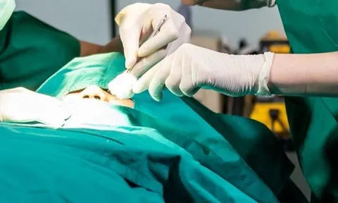 Cô gái trẻ tử vong sau khi thực hiện ca phẫu thuật nâng mũi bằng sụn nhân tạo