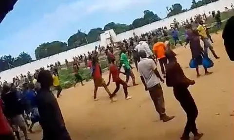 Hơn 6.000 tù nhân vượt ngục, 29 phần tử khủng bố cực nguy hiểm đã bỏ trốn: Báo động nguy cơ an ninh