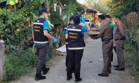 Bắt người anh trai truy sát cả nhà em gái chỉ vì tranh chấp hàng rào