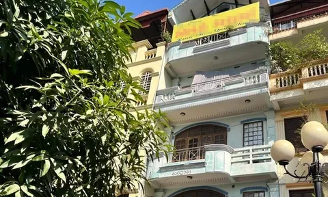 Hà Nội: Điều tra nguyên nhân đôi nam nữ tử vong trong tư thế treo cổ tại nhà nghỉ ở phường Đại Kim