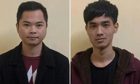 Bắt 2 phóng viên dỏm lừa chạy án ở Tuyên Quang, chiếm đoạt gần 1 tỷ đồng