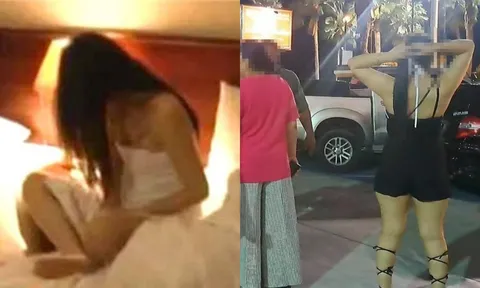 Đưa gái bán dâm vào khách sạn "mây mưa", người đàn ông mất hơn 150 triệu đồng: Sững người khi kiểm tra camera 