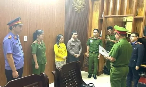 Cặp vợ chồng sản xuất cả tấn giò chả chứa hàn the ở Đà Nẵng vừa bị bắt là ai?