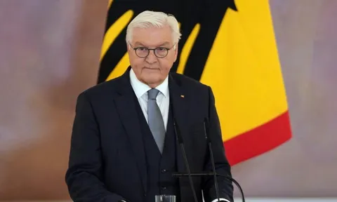 Tổng thống Đức tuyên bố giải thể Quốc hội, chuẩn bị cho cuộc bầu cử sớm