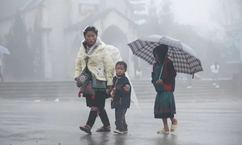 Dự báo thời tiết mới nhất 28/12: Không khí lạnh ở miền Bắc kéo dài đến khi nào ?