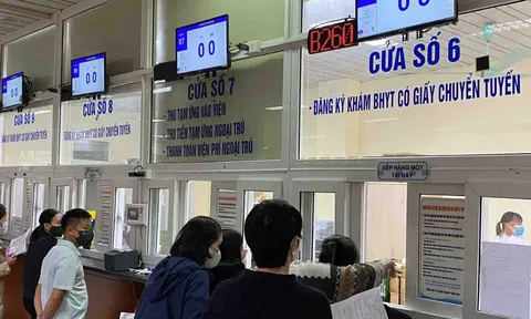 Thay đổi quan trọng nhất về chuyển tuyến BHYT có hiệu lực từ năm 2025