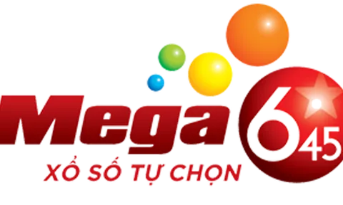 Trực tiếp kết quả Vietlott  30/12 - Xổ số Vietlott- XS Mega 6/45 hôm nay mới nhất ngày 30/12