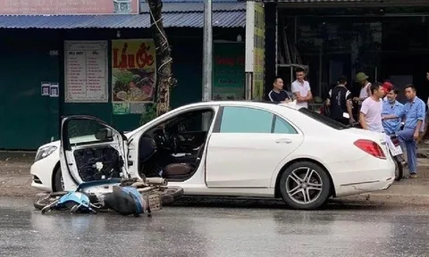 Từ 1/1/2025, vi phạm khi mở cửa ô tô tăng mức phạt gấp 50 lần, chi tiết 27 hành vi, nhóm hành vi bị tăng mức phạt