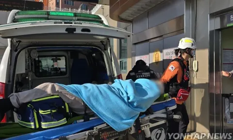 Phút cuối đầy ám ảnh trước khi máy bay tiếp đất bằng bụng khiến 179 người tử vong ở Hàn Quốc qua lời kể 2 nạn nhân còn sống