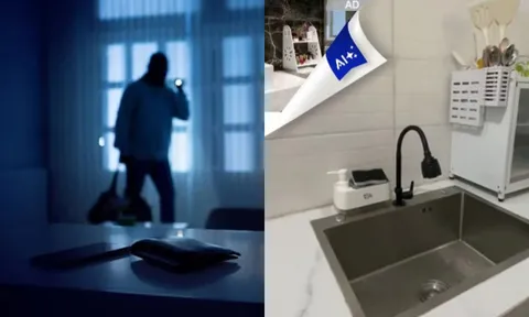 Trộm đột nhập, lấy duy nhất 1 thứ khiến chủ nhà bủn rủn chân tay