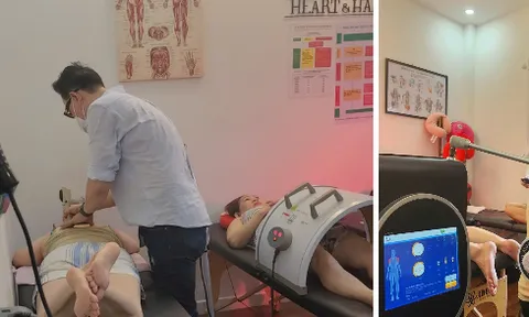 Nhiều sai phạm lộ diện, phòng khám chuyên khoa y học cổ truyền Heart And Hand bị tước giấy phép hoạt động