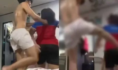 Clip: Đau lòng tin nhắn của mẹ gửi con gái, nói về việc bị bố bạo hành dã man