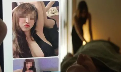 Nhân viên massage liên tục gửi ảnh nhạy cảm mời gọi khiến người đàn ông sa lưới tình tiền: Hiểm hoạ từ mạng xã hội