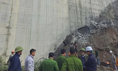 Danh tính nạn nhân tử vong trong vụ tai nạn lao động ở Thủy điện Đắk Mi, 4 người quê Nghệ An